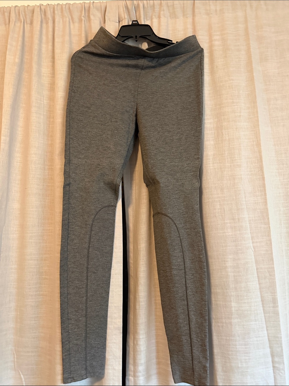 a new day Gray High-Rise Ponte Leggings